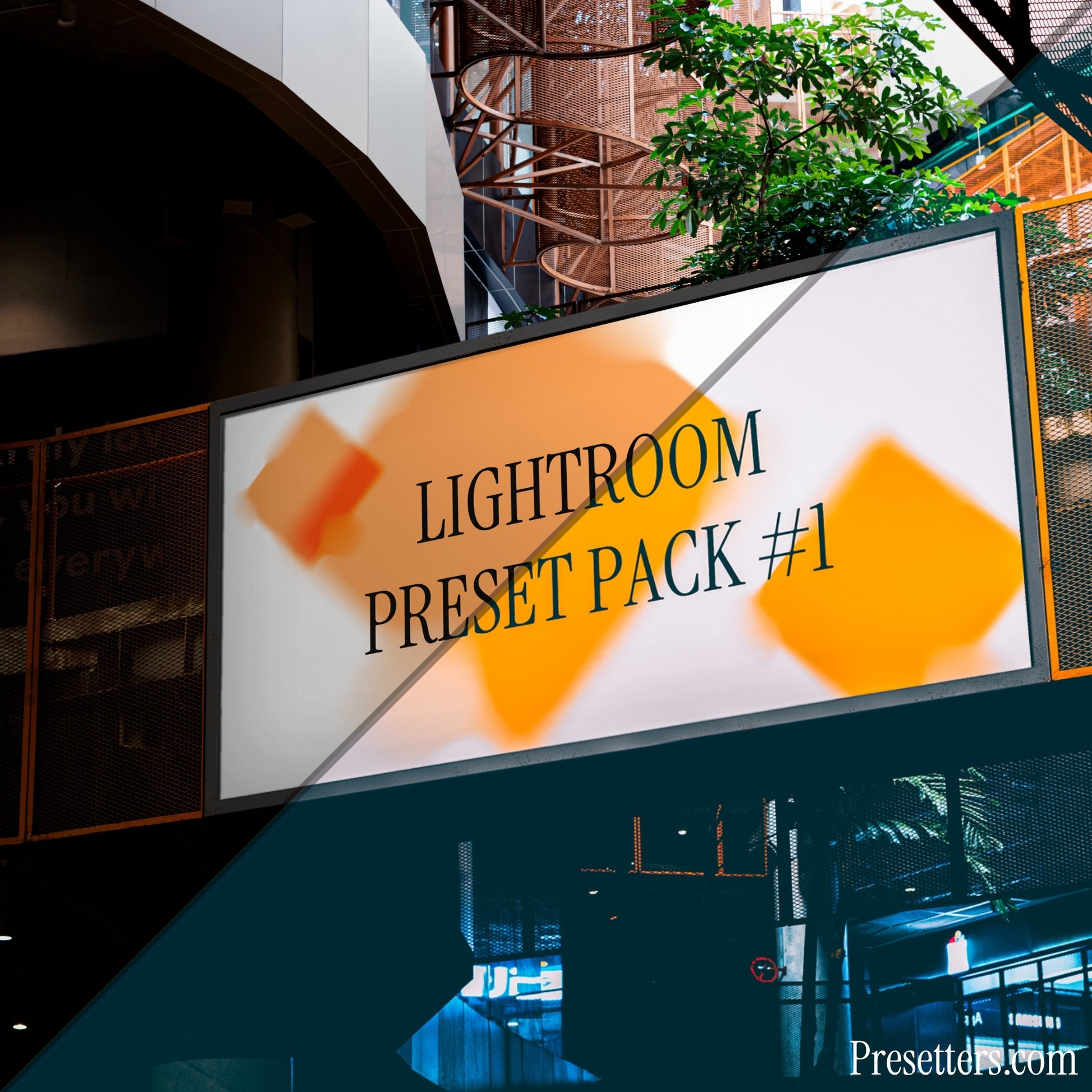 Lightroom Preset Pack #1