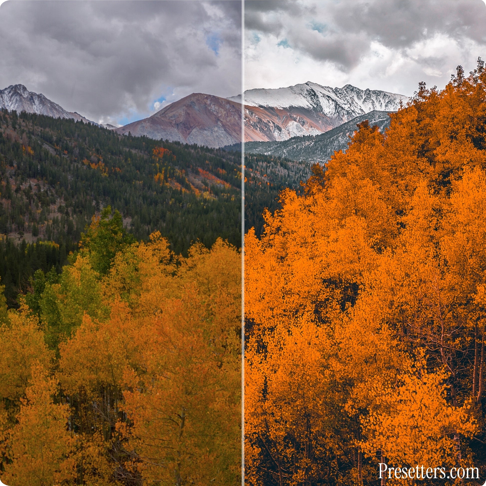 Lightroom Preset Pack #1