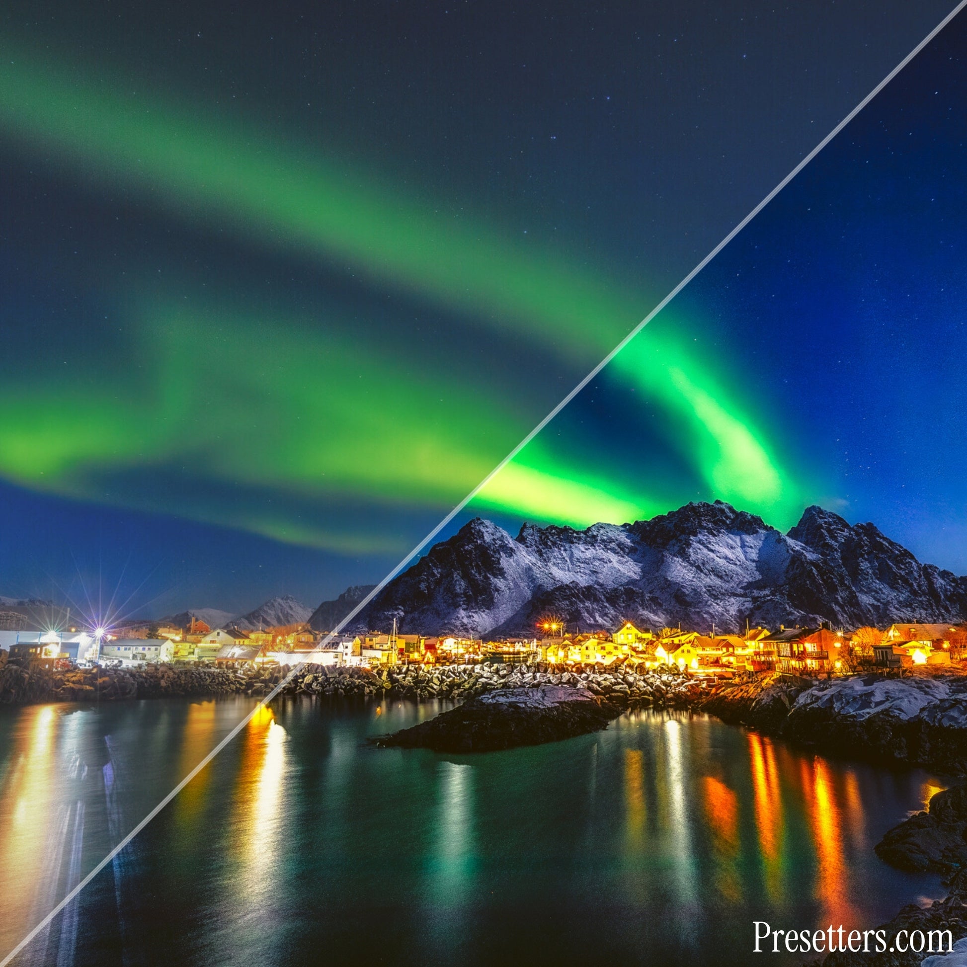 Lightroom Preset Pack #1